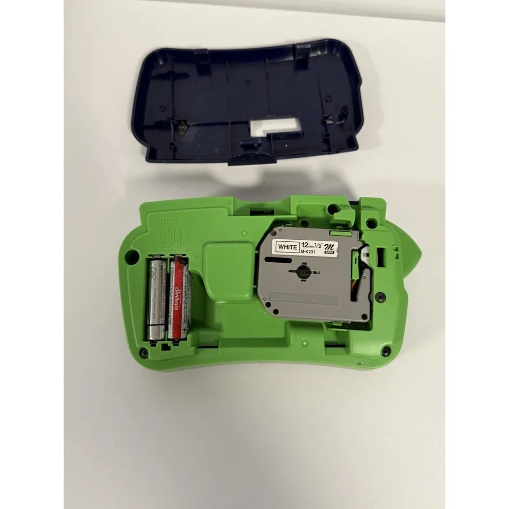 Brother PT-80 P-Touch Electronic Labeling System Label Maker